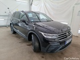  Volkswagen  Tiguan VOLKSWAGEN  Allspace / 2021 / 5P / SUV 2.0 TDI 150 DSG7 Life Business #4