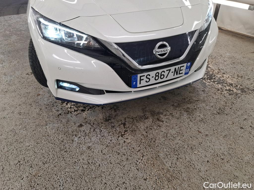  Nissan  Leaf NISSAN  / 2017 / 5P / Berline 62 kWh 217ch Business+ #3