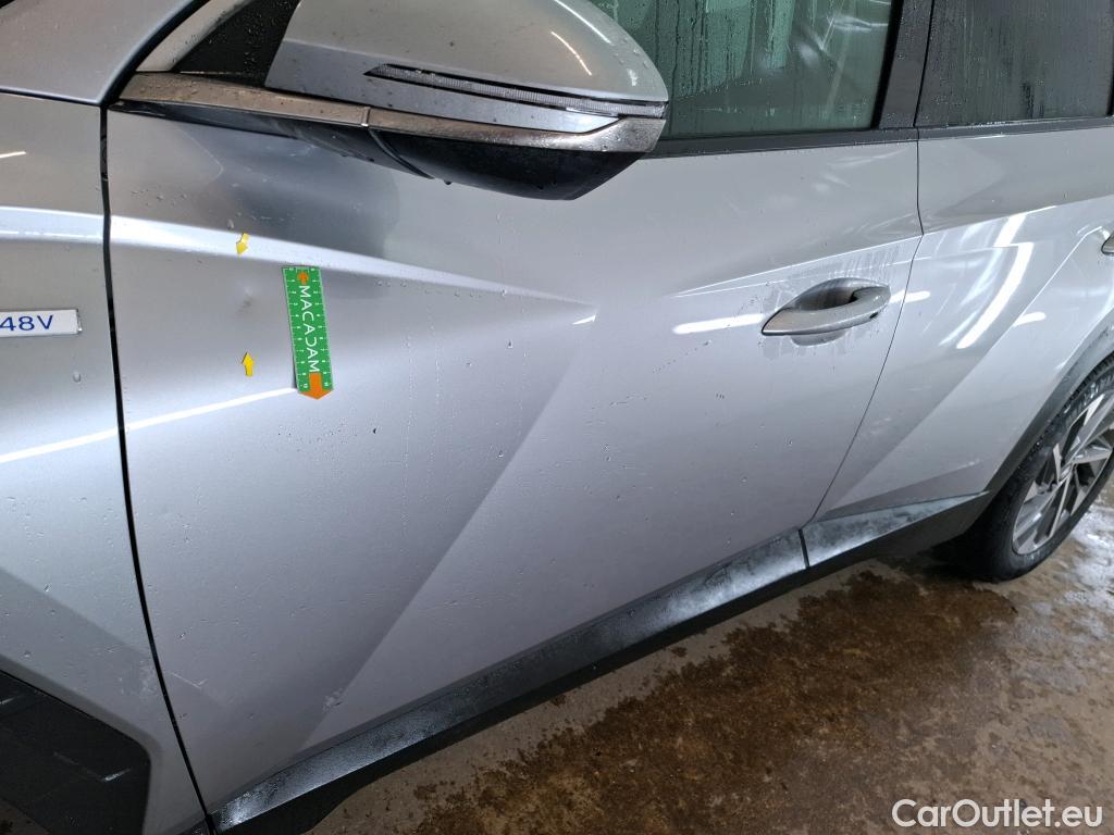  Hyundai  Tucson HYUNDAI  / 2020 / 5P / SUV 1.6 CRDI 136 DCT-7 HYBRID 48V CREATIVE #5