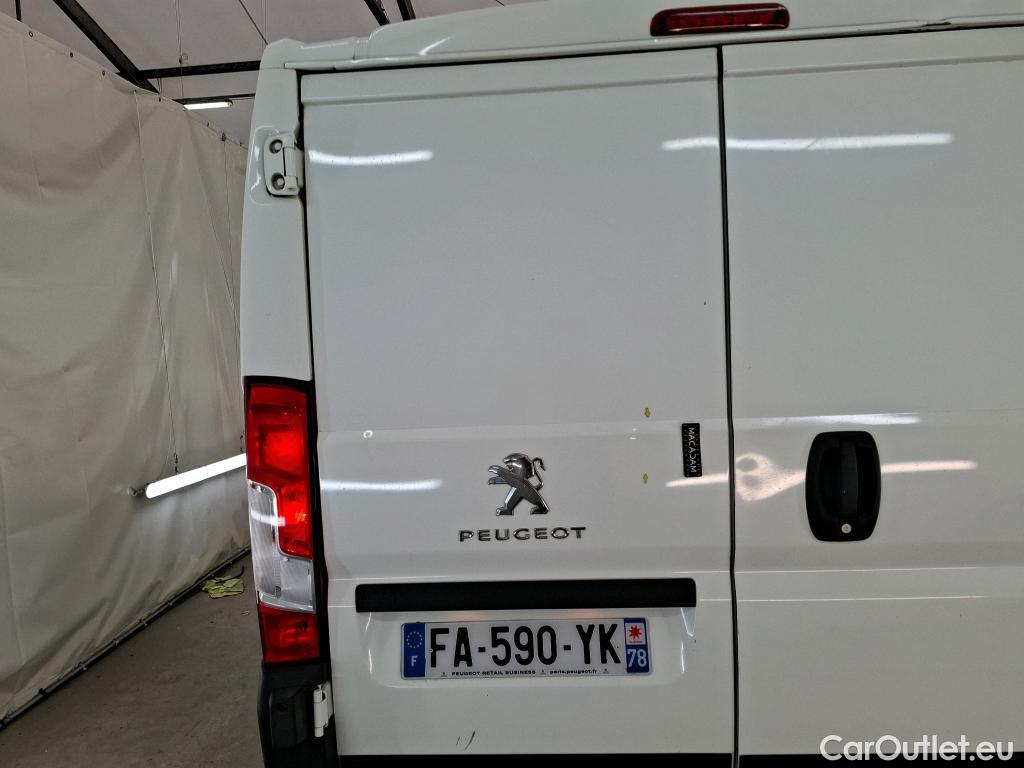  Peugeot  Boxer PEUGEOT  VU 4p Fourgon BLUEHDI 110 PREMIUM PACK 330 L1H1 #6