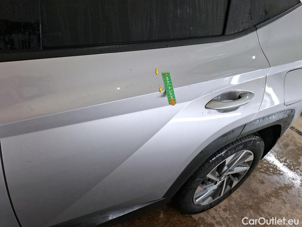  Hyundai  Tucson HYUNDAI  / 2020 / 5P / SUV 1.6 CRDI 136 DCT-7 HYBRID 48V CREATIVE #3