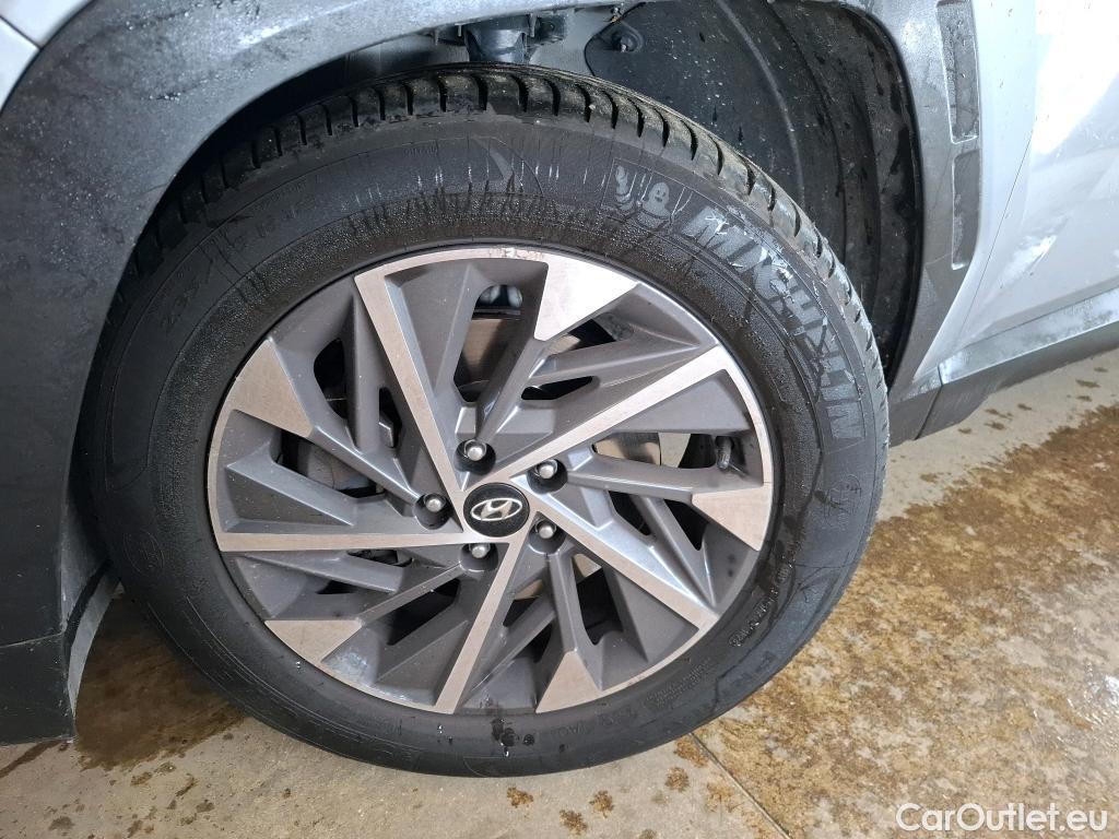  Hyundai  Tucson HYUNDAI  / 2020 / 5P / SUV 1.6 CRDI 136 DCT-7 HYBRID 48V CREATIVE #31