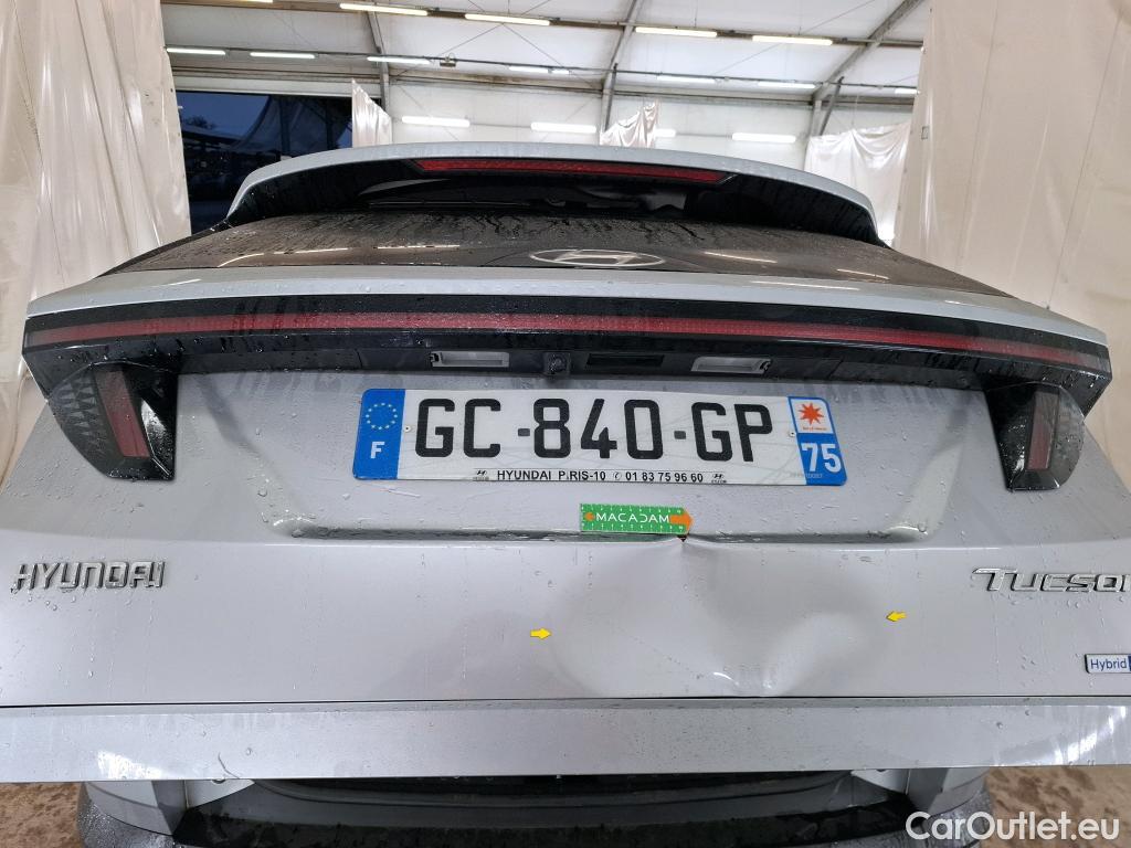  Hyundai  Tucson HYUNDAI  / 2020 / 5P / SUV 1.6 CRDI 136 DCT-7 HYBRID 48V CREATIVE #1