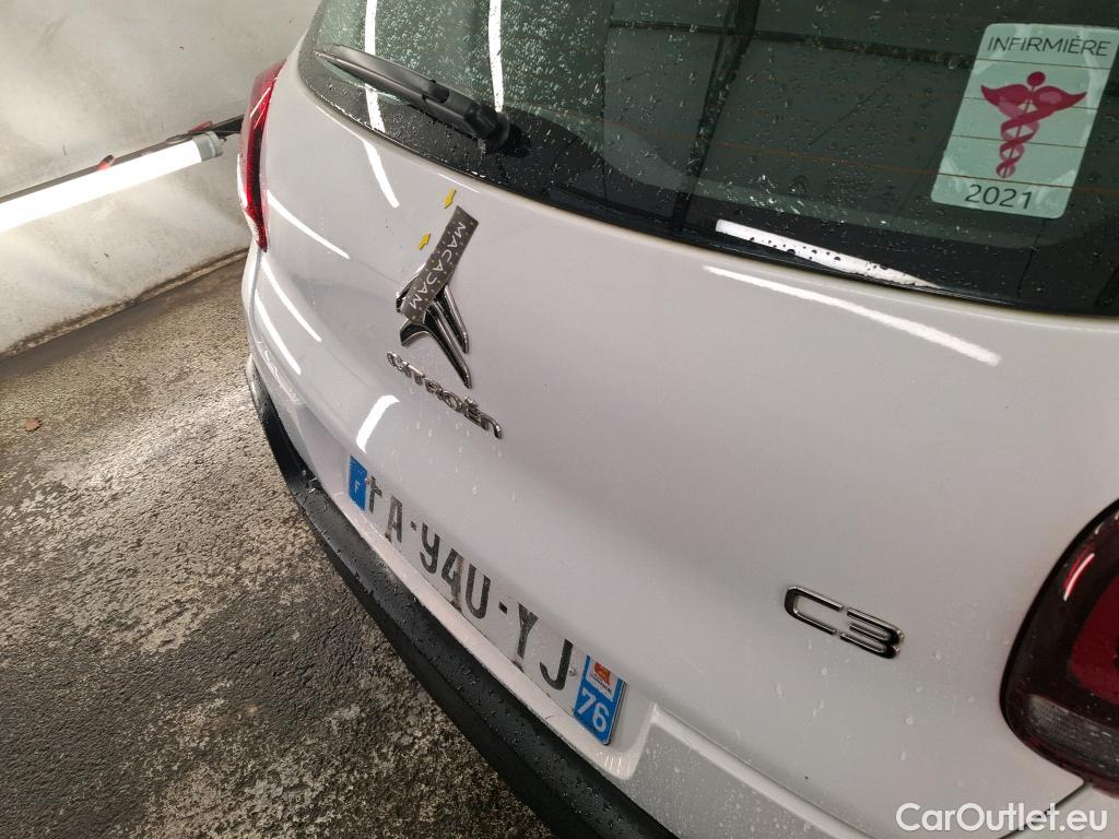  Citroen  C3  Feel 1.2 PureTech 80CV BVM5 E6 #20