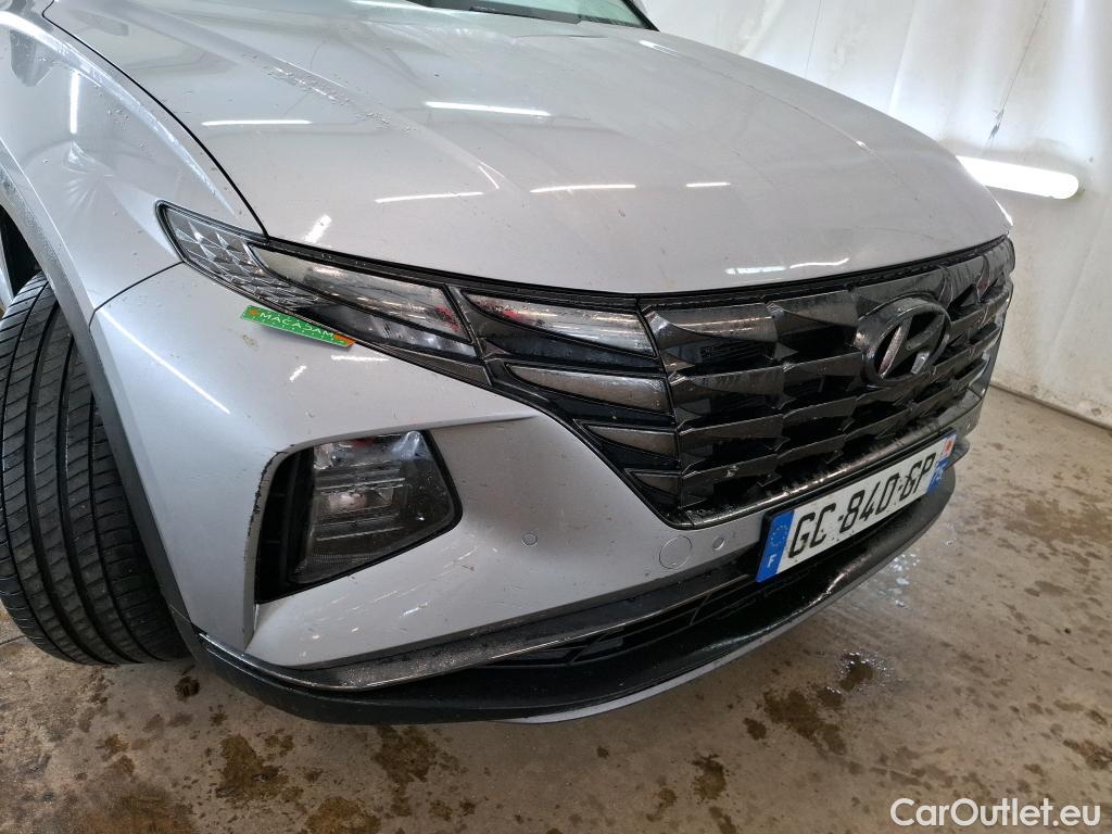  Hyundai  Tucson HYUNDAI  / 2020 / 5P / SUV 1.6 CRDI 136 DCT-7 HYBRID 48V CREATIVE #9