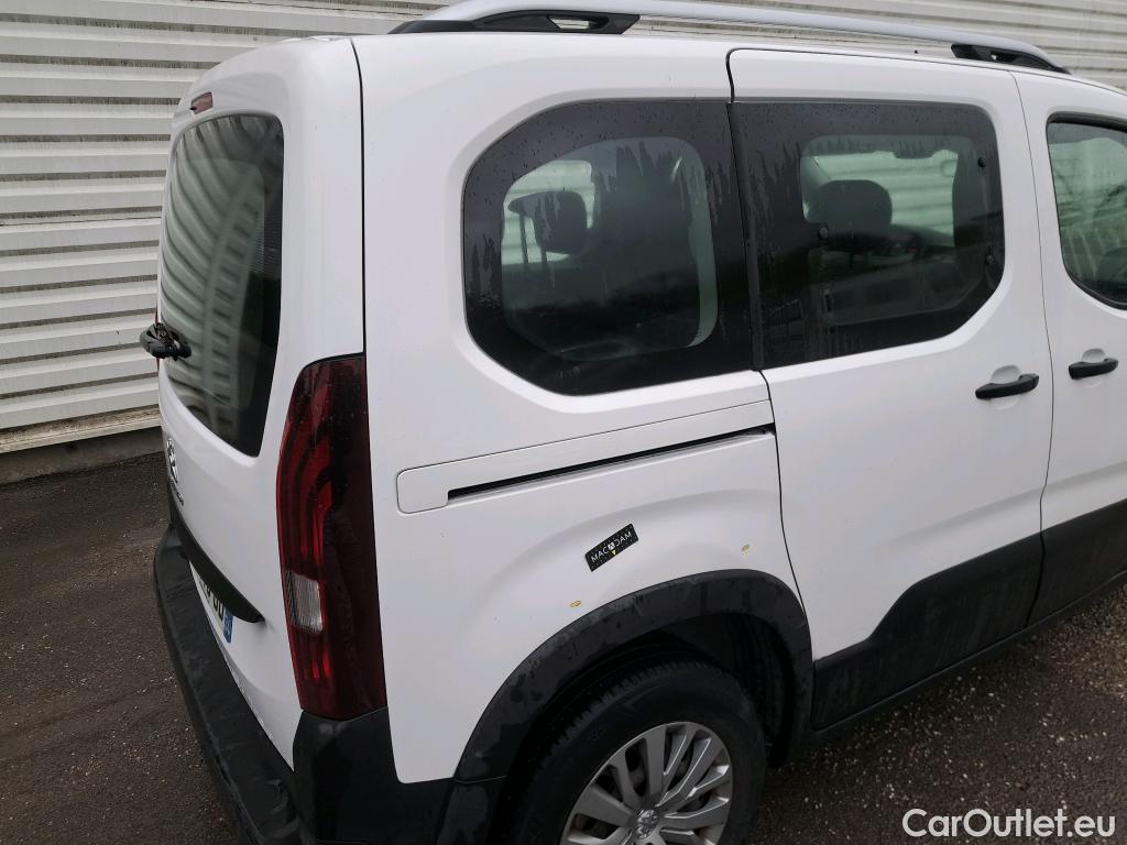  Peugeot  RIFTER  Active L1 1.2 PureTech 110CV BVM6 E6dT #1