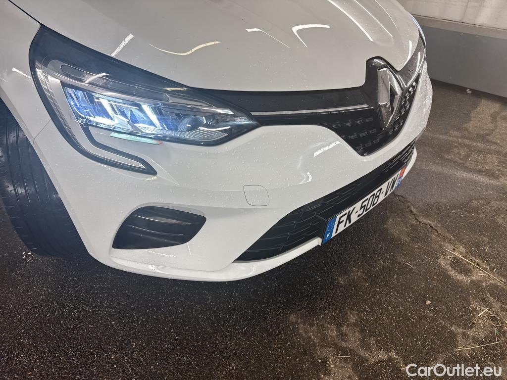  Renault  Clio  V Business 1.5 dCi 85CV BVM6 E6dT #5