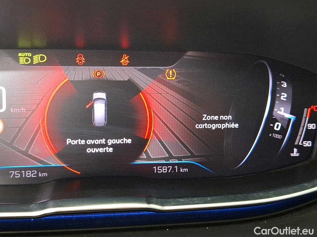  Peugeot  5008  Allure 1.2 PureTech 130CV BVM6 7 Sieges E6d #19