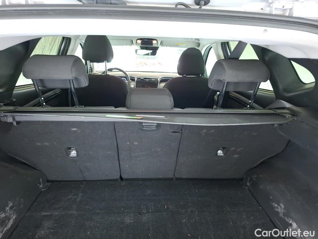  Hyundai  Tucson HYUNDAI  / 2020 / 5P / SUV 1.6 CRDI 136 DCT-7 HYBRID 48V CREATIVE #20