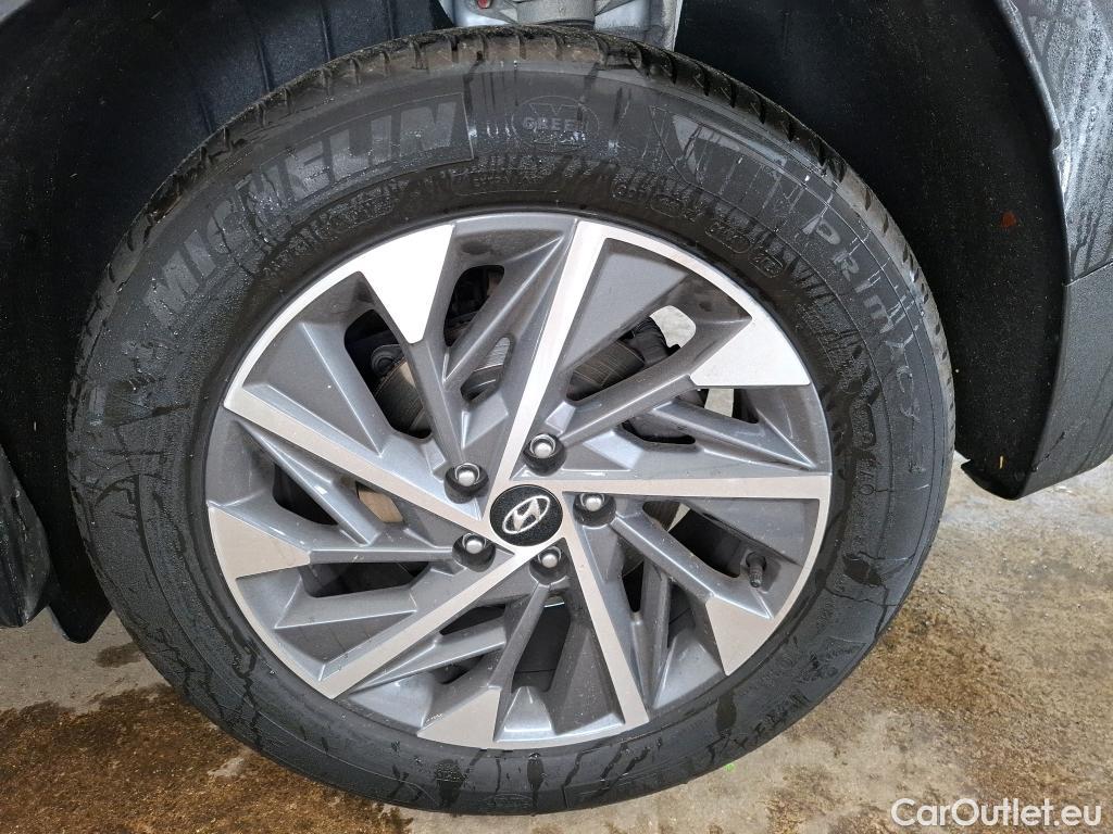  Hyundai  Tucson HYUNDAI  / 2020 / 5P / SUV 1.6 CRDI 136 DCT-7 HYBRID 48V CREATIVE #26