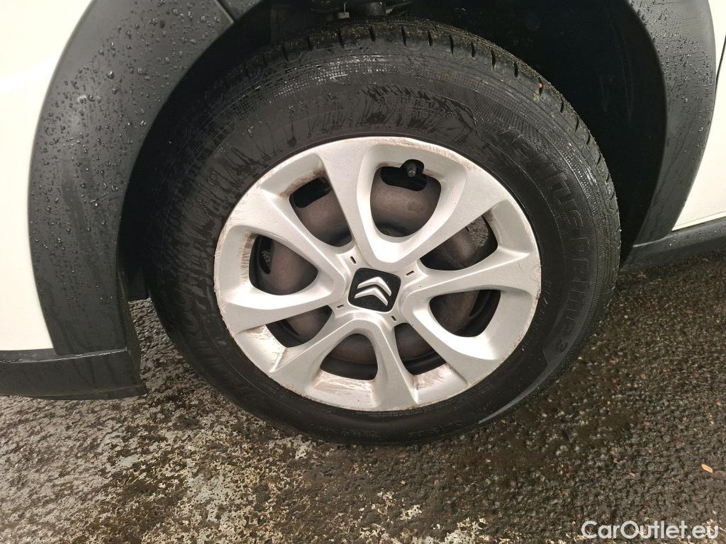  Citroen  C3  Feel 1.2 PureTech 80CV BVM5 E6 #25