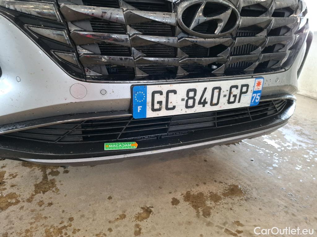  Hyundai  Tucson HYUNDAI  / 2020 / 5P / SUV 1.6 CRDI 136 DCT-7 HYBRID 48V CREATIVE #7