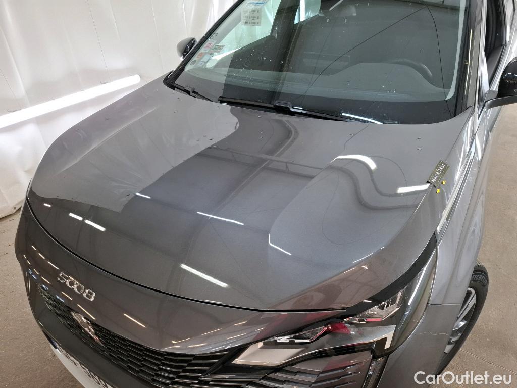  Peugeot  5008  Allure 1.2 PureTech 130CV BVM6 7 Sieges E6d #7