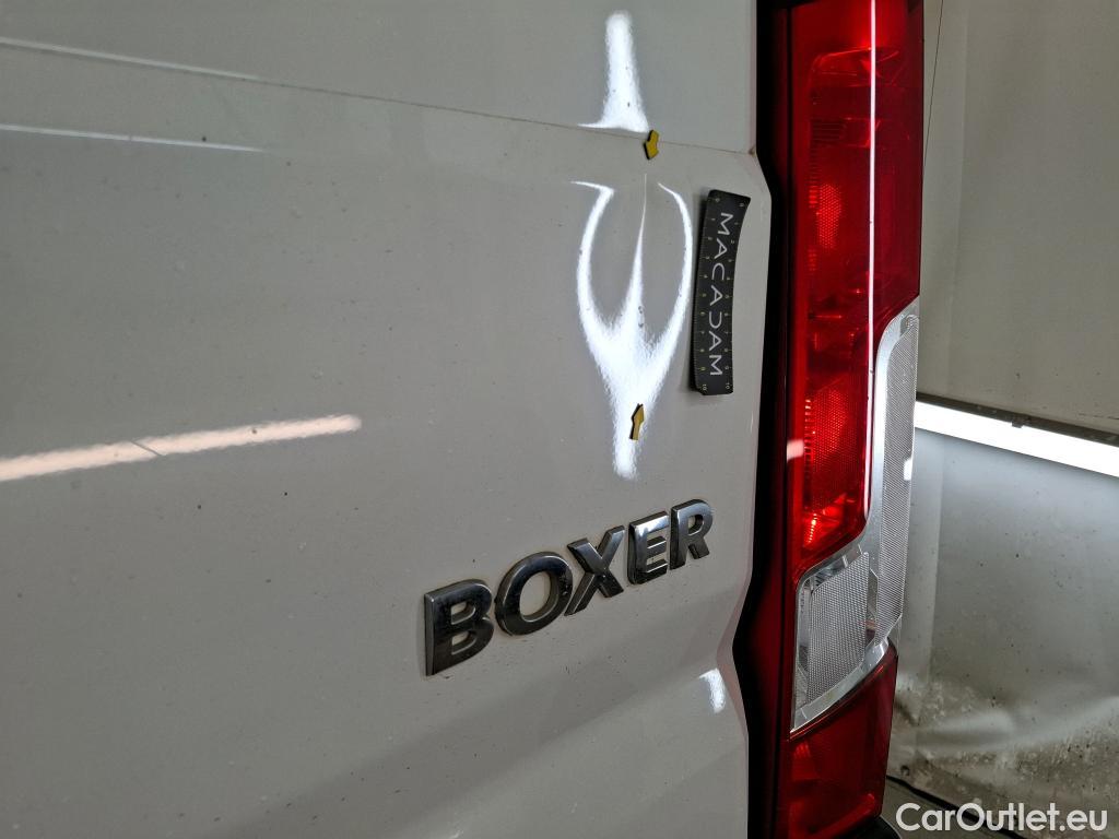  Peugeot  Boxer PEUGEOT  VU 4p Fourgon BLUEHDI 110 PREMIUM PACK 330 L1H1 #5