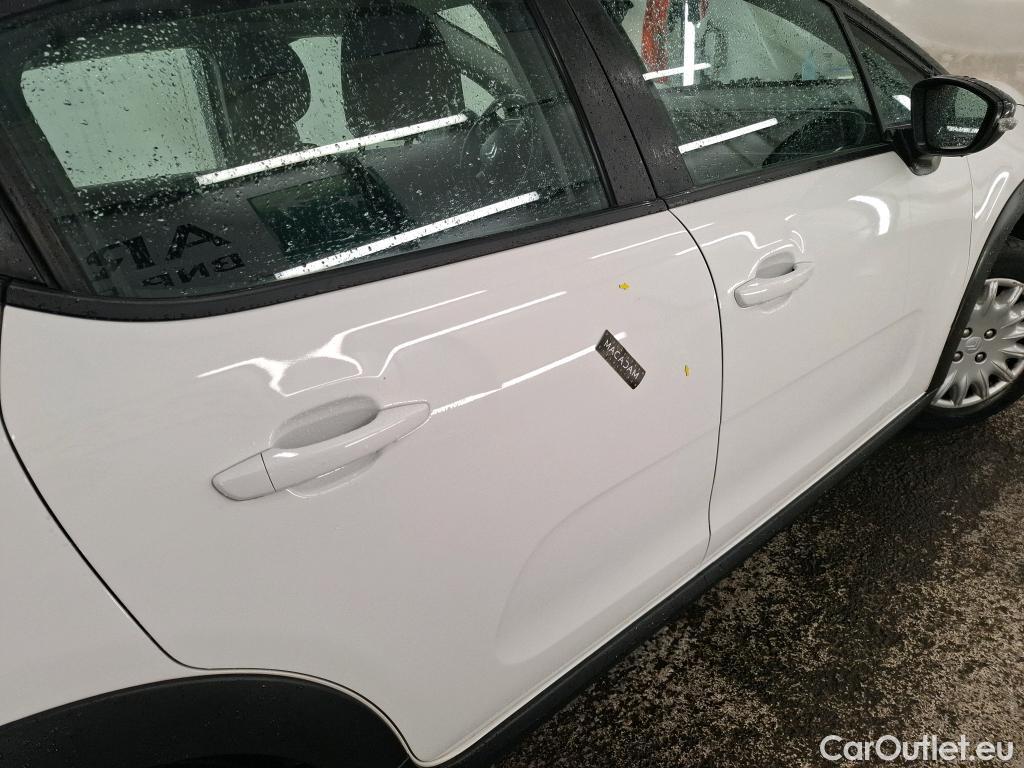 Citroen  C3  Feel 1.2 PureTech 80CV BVM5 E6 #4