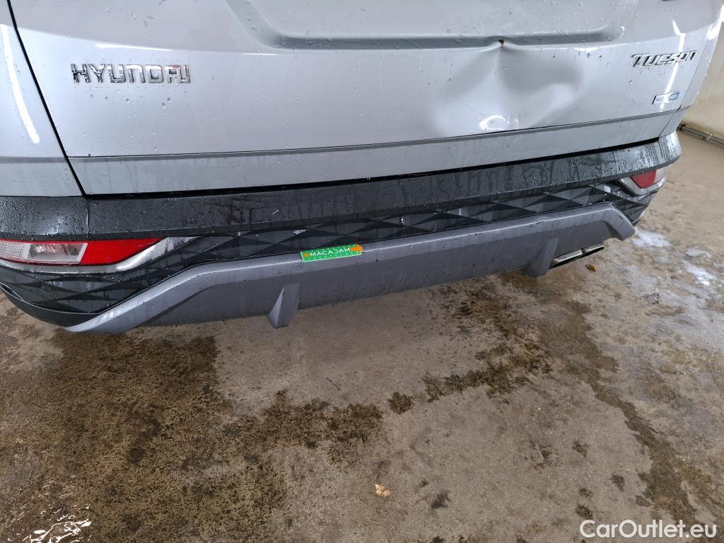  Hyundai  Tucson HYUNDAI  / 2020 / 5P / SUV 1.6 CRDI 136 DCT-7 HYBRID 48V CREATIVE #16