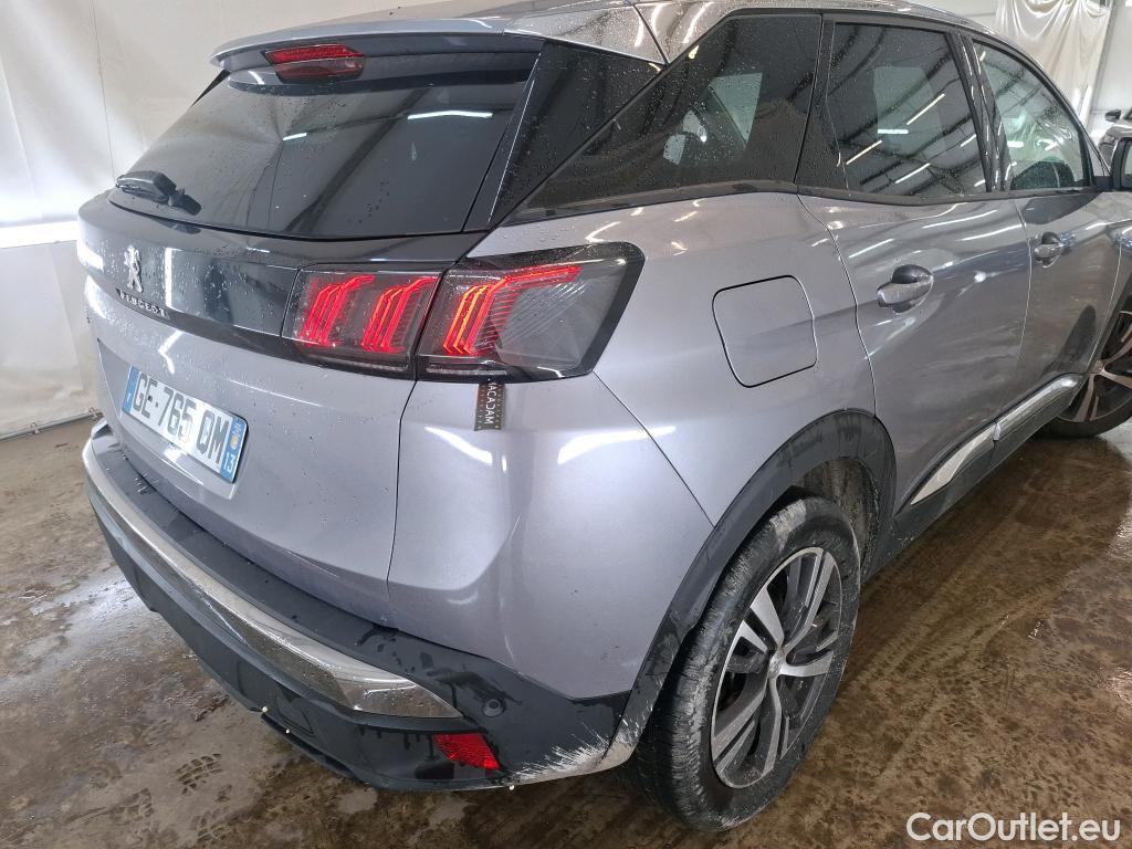  Peugeot  3008  Allure Pack 1.5 HDi 130CV BVA8 E6d #5