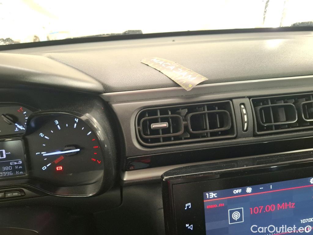  Citroen  C3  Feel 1.2 PureTech 80CV BVM5 E6 #1