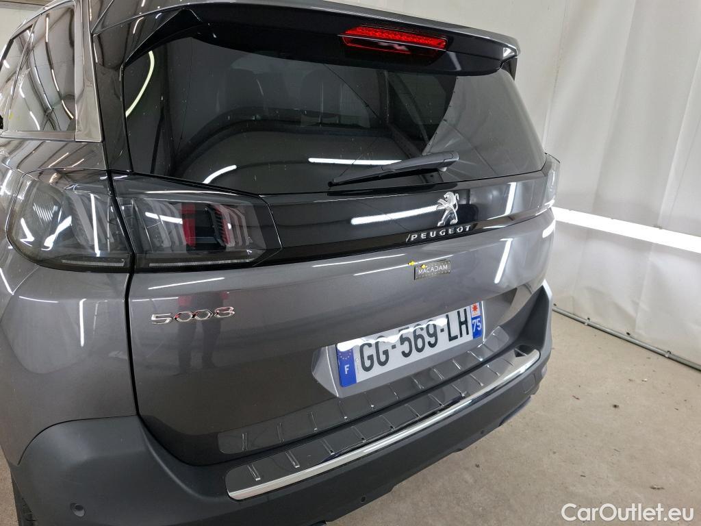  Peugeot  5008  Allure 1.2 PureTech 130CV BVM6 7 Sieges E6d #36