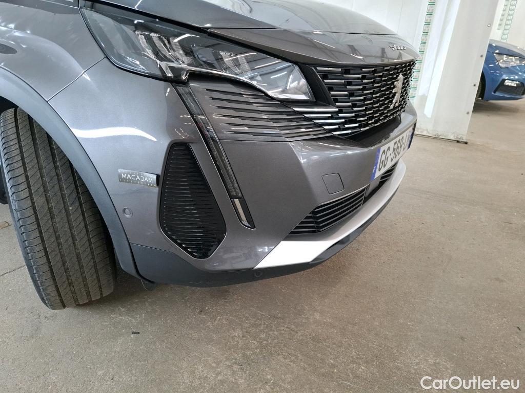  Peugeot  5008  Allure 1.2 PureTech 130CV BVM6 7 Sieges E6d #1