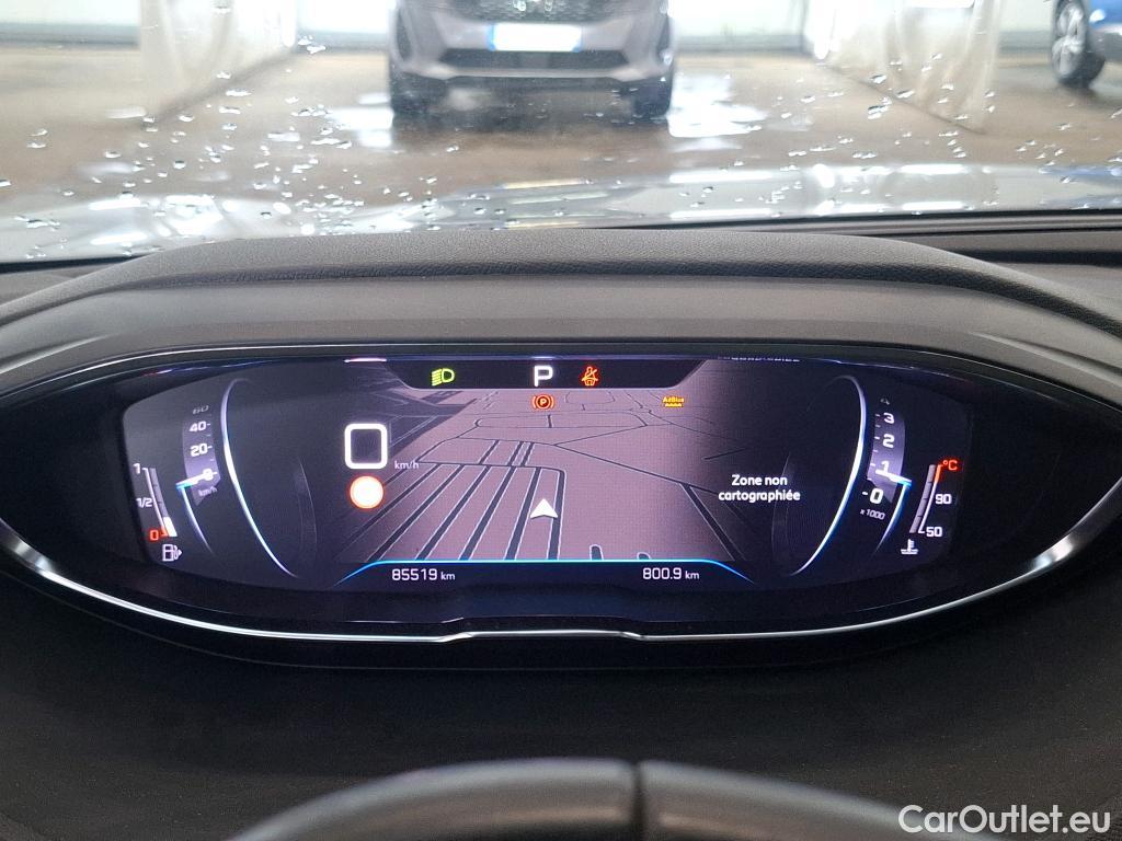  Peugeot  3008  Allure Pack 1.5 HDi 130CV BVA8 E6d #17