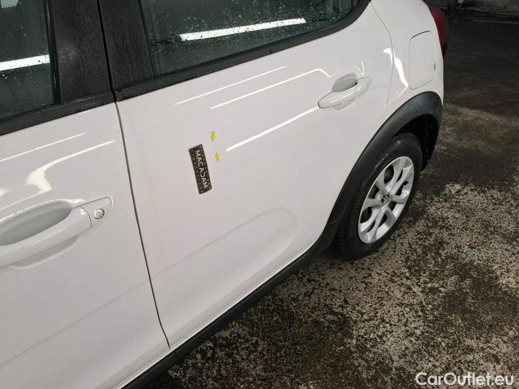  Citroen  C3  Feel 1.2 PureTech 80CV BVM5 E6 #17