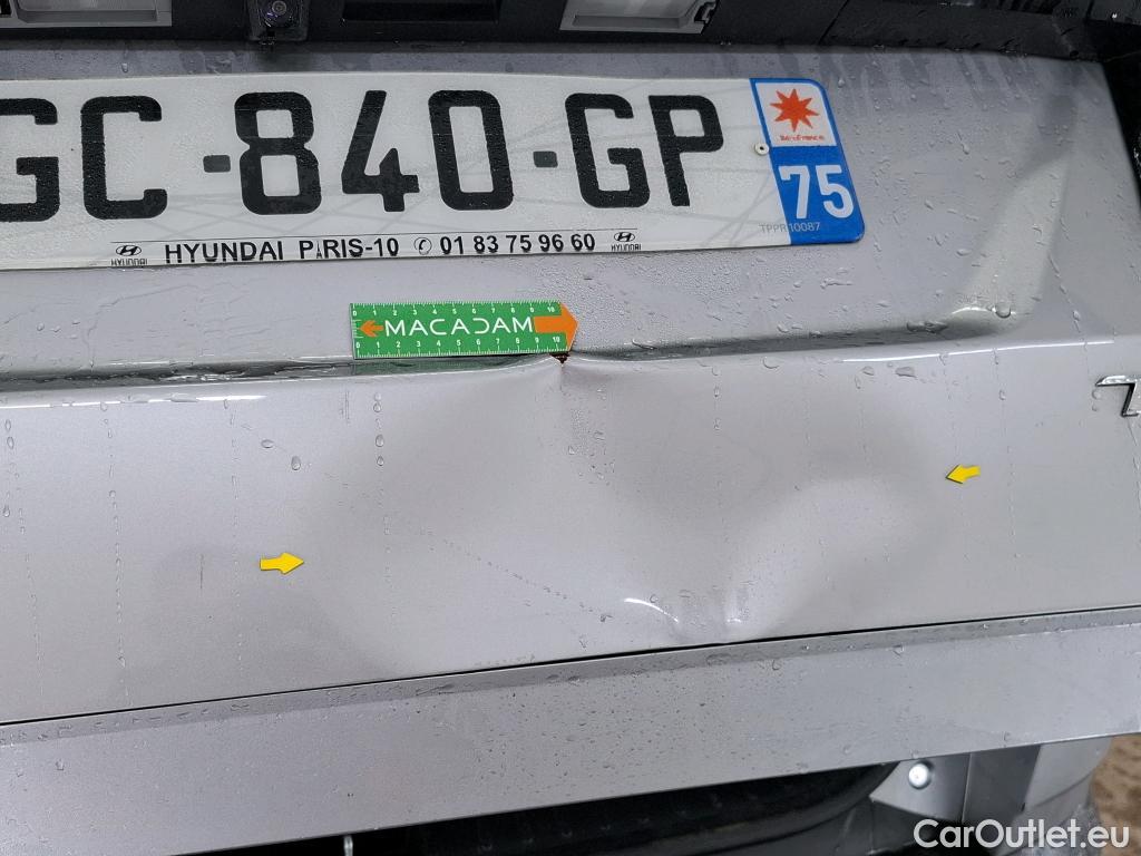  Hyundai  Tucson HYUNDAI  / 2020 / 5P / SUV 1.6 CRDI 136 DCT-7 HYBRID 48V CREATIVE #2