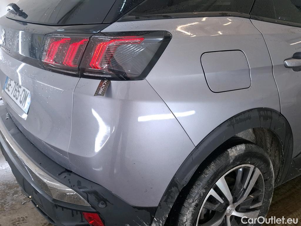  Peugeot  3008  Allure Pack 1.5 HDi 130CV BVA8 E6d #6