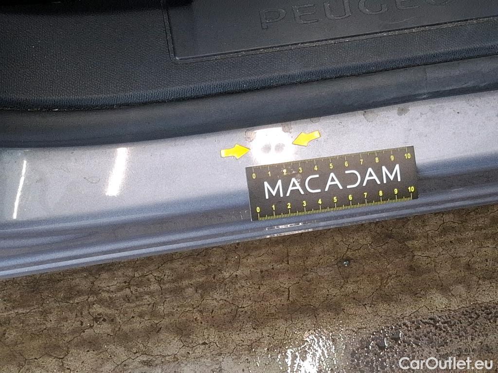  Peugeot  3008  Allure Pack 1.5 HDi 130CV BVA8 E6d #8