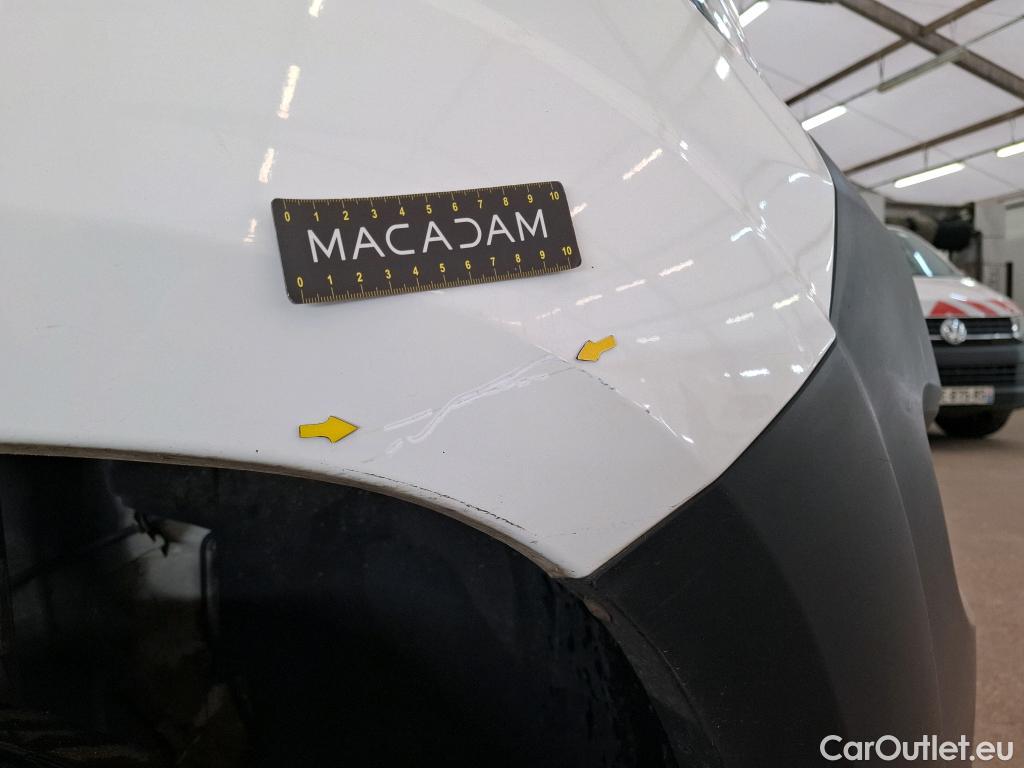  Peugeot  Boxer PEUGEOT  VU 4p Fourgon BLUEHDI 110 PREMIUM PACK 330 L1H1 #18