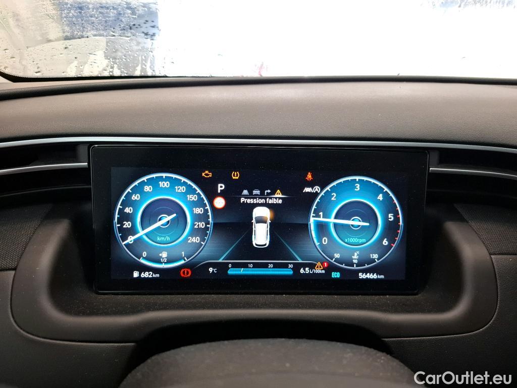  Hyundai  Tucson HYUNDAI  / 2020 / 5P / SUV 1.6 CRDI 136 DCT-7 HYBRID 48V CREATIVE #38