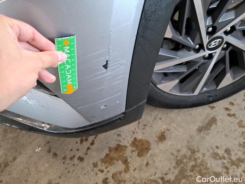  Hyundai  Tucson HYUNDAI  / 2020 / 5P / SUV 1.6 CRDI 136 DCT-7 HYBRID 48V CREATIVE #13