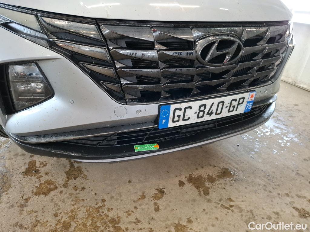  Hyundai  Tucson HYUNDAI  / 2020 / 5P / SUV 1.6 CRDI 136 DCT-7 HYBRID 48V CREATIVE #34