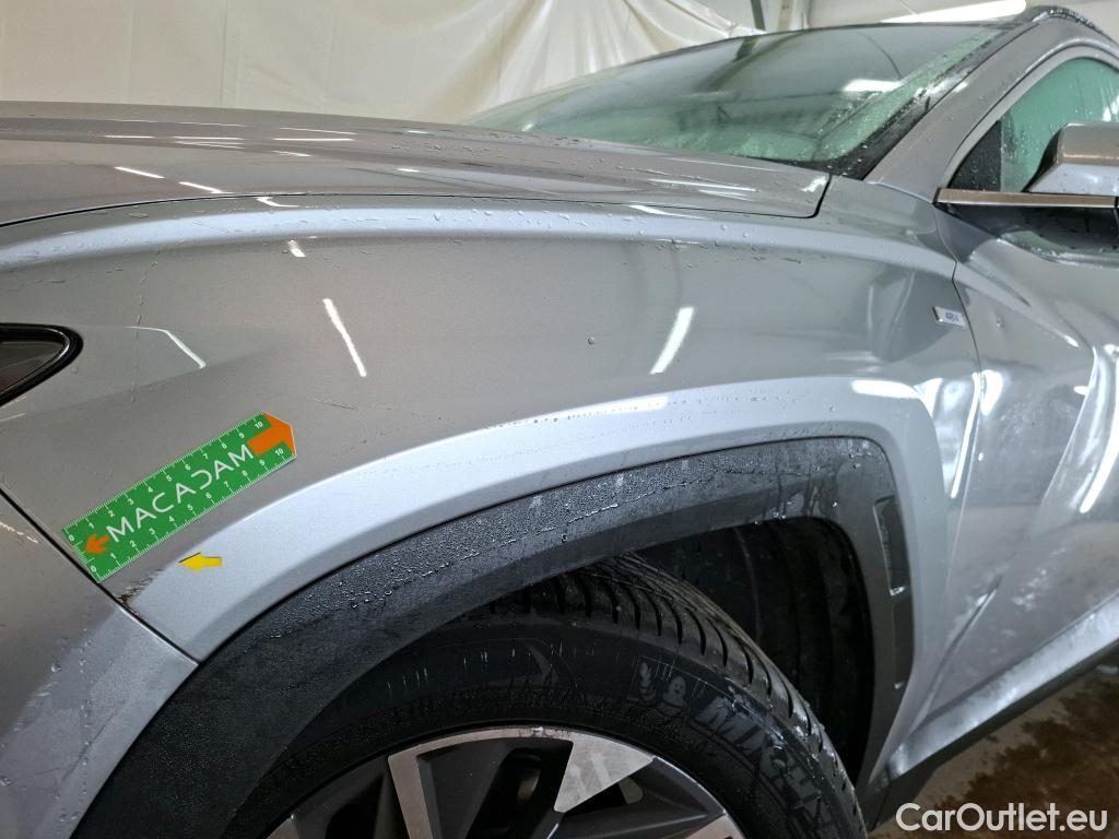  Hyundai  Tucson HYUNDAI  / 2020 / 5P / SUV 1.6 CRDI 136 DCT-7 HYBRID 48V CREATIVE #29