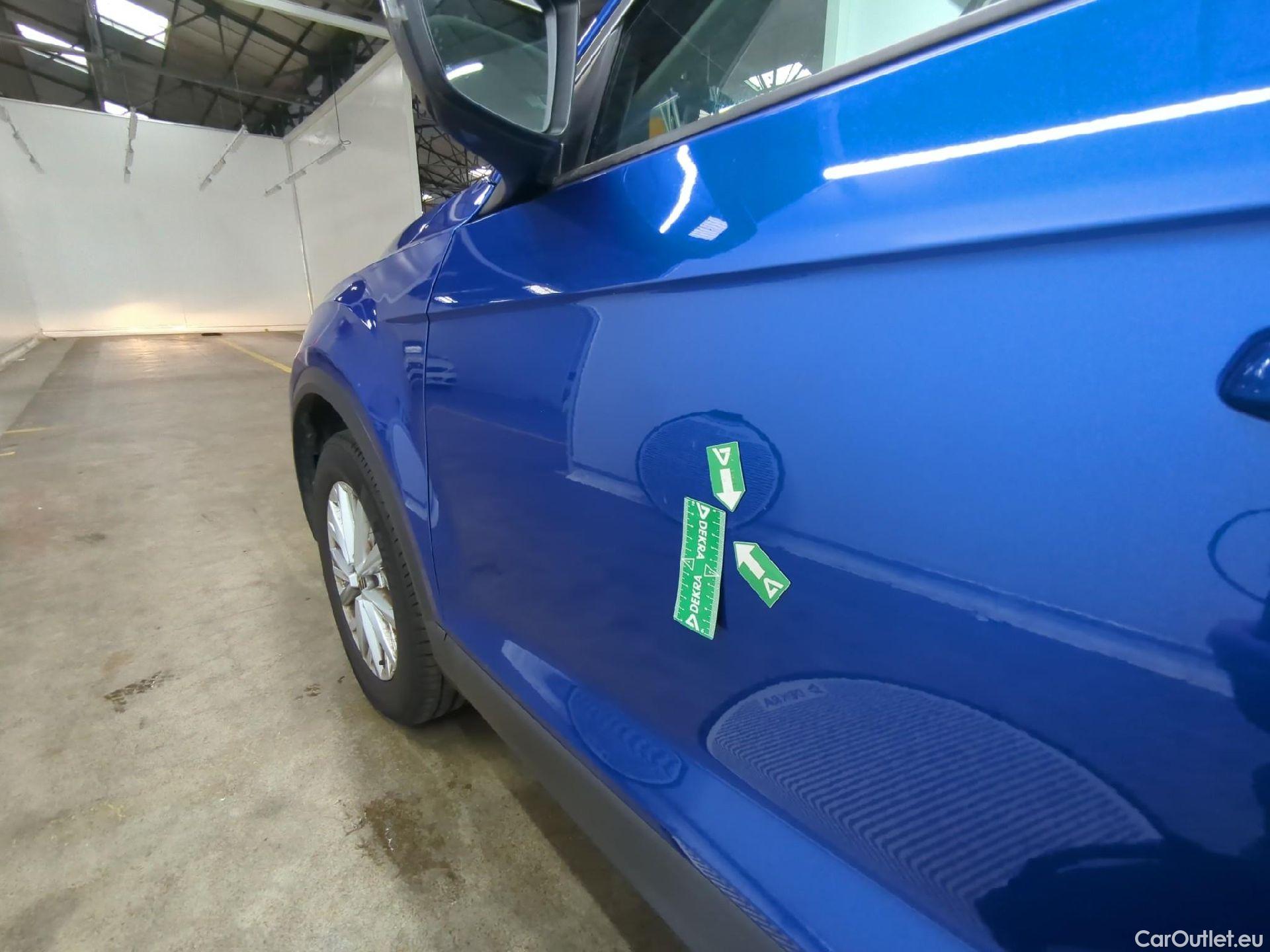  Volkswagen  T-ROC VOLKSWAGEN  / 2017 / 5P / SUV 1.0 TSI 110 LOUNGE BUSINESS #20