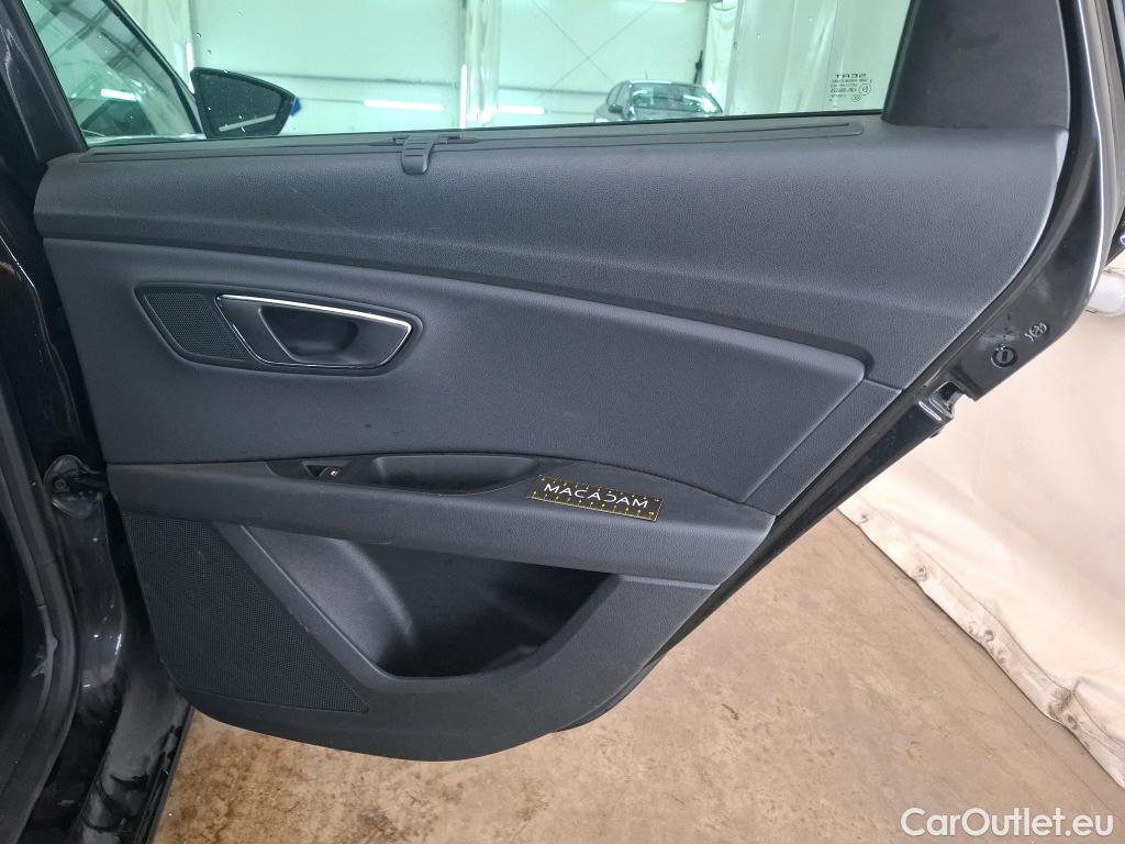  Seat  Leon  ST Xcellence 1.5 TSI 150CV BVA7 E6dT #26