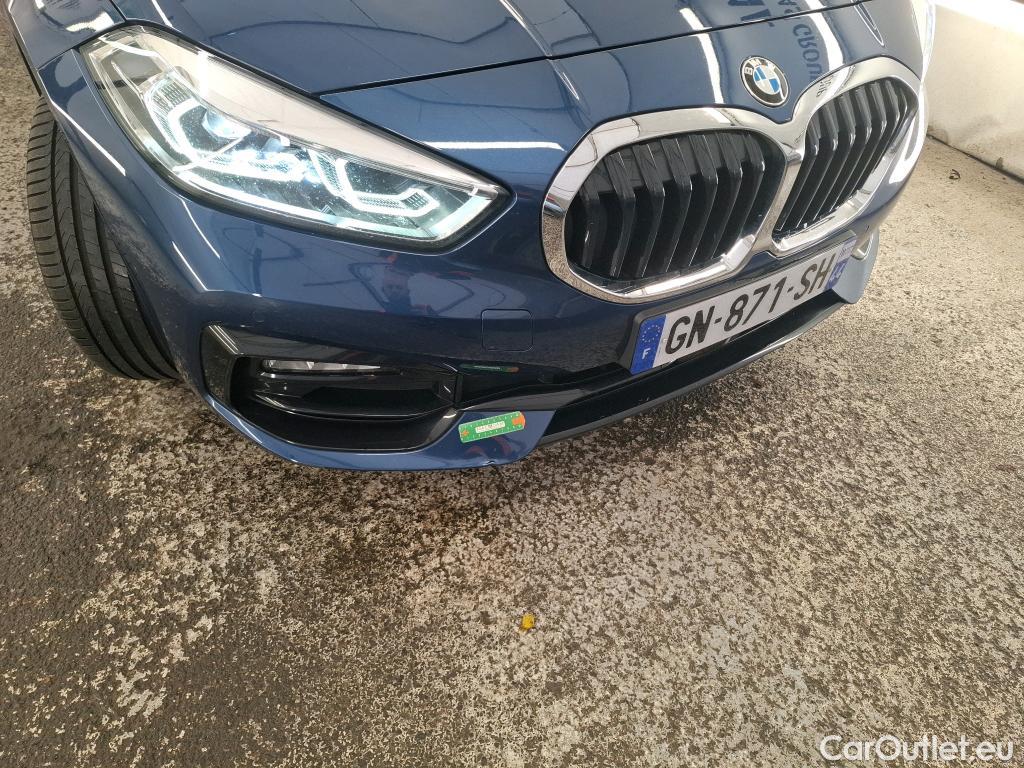  Bmw  Serie 1 Série 1 Berline 118 i Edition Sport 1.5 135CV BVA7 E6d #4