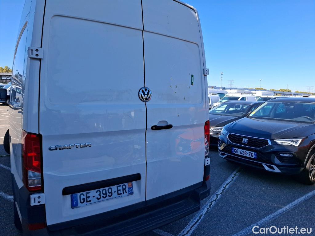  Volkswagen  Crafter  Fourgon Fourgon 30 mittlerer Radstand mit Hochdach FWD 2.0 #40