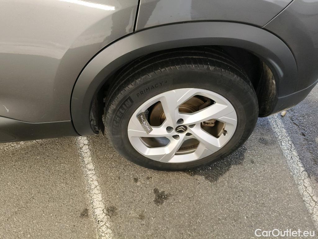  Citroen  C5 CITROEN  Aircross  2018  5P  SUV Hybrid 225 ëEAT8 Business #8