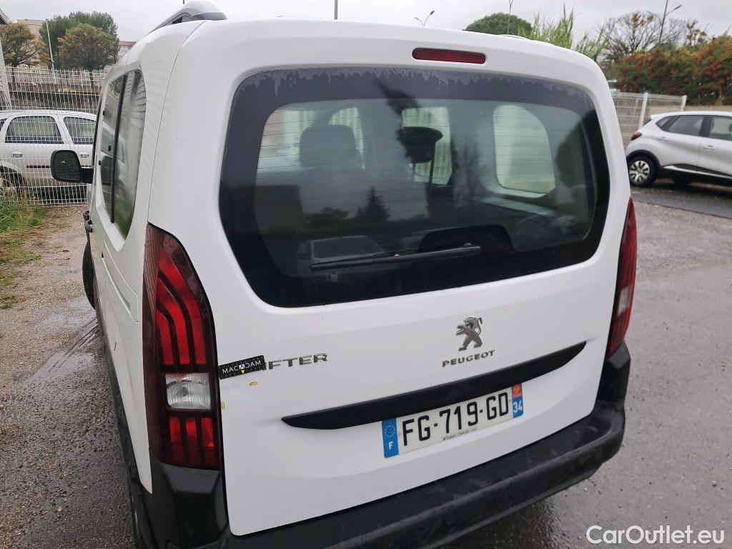  Peugeot  RIFTER  Active L1 1.2 PureTech 110CV BVM6 E6dT #11