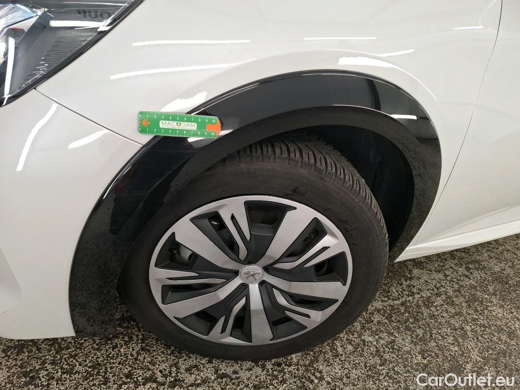  Peugeot  208  (e-) Active Business 50kWh BVA #8