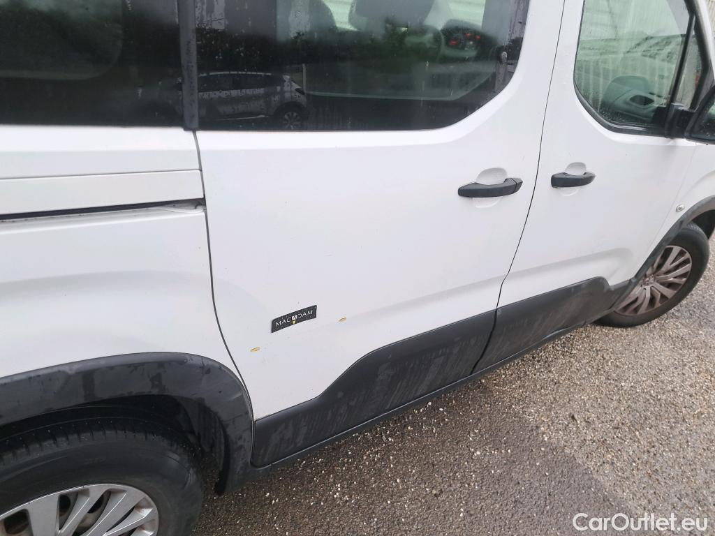  Peugeot  RIFTER  Active L1 1.2 PureTech 110CV BVM6 E6dT #23