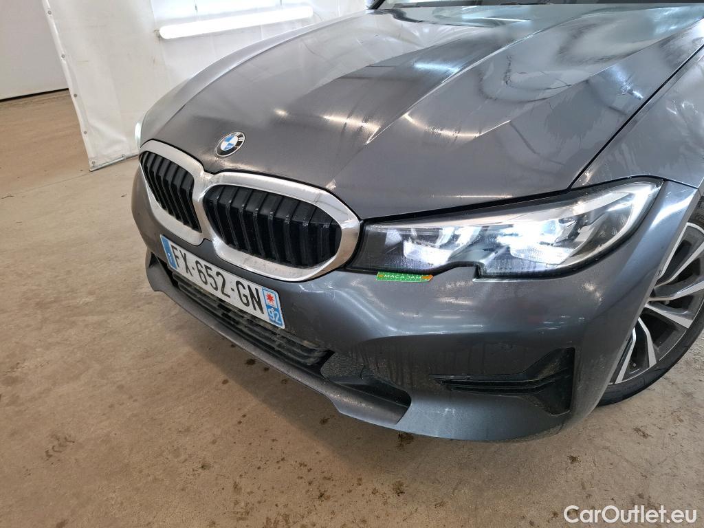  Bmw  Serie 3 BMW Série 3 Berline / 2018 / 4P / Berline 330e 292ch Business Design BVA8 Hybride #1