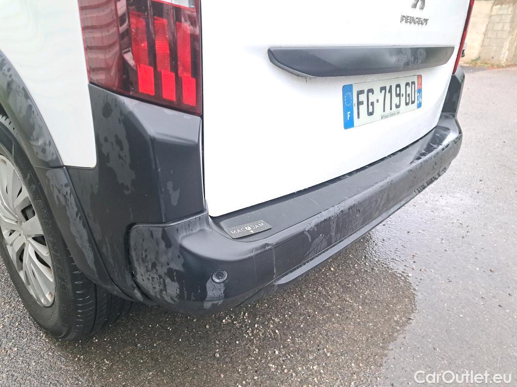  Peugeot  RIFTER  Active L1 1.2 PureTech 110CV BVM6 E6dT #25