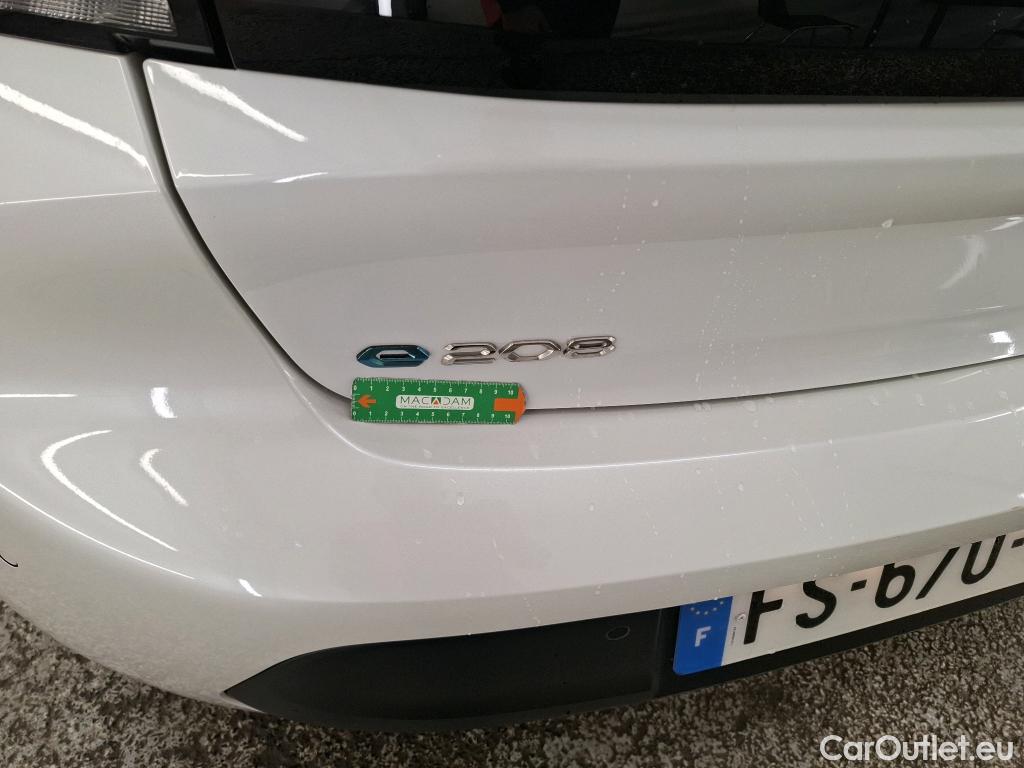  Peugeot  208  (e-) Active Business 50kWh BVA #12