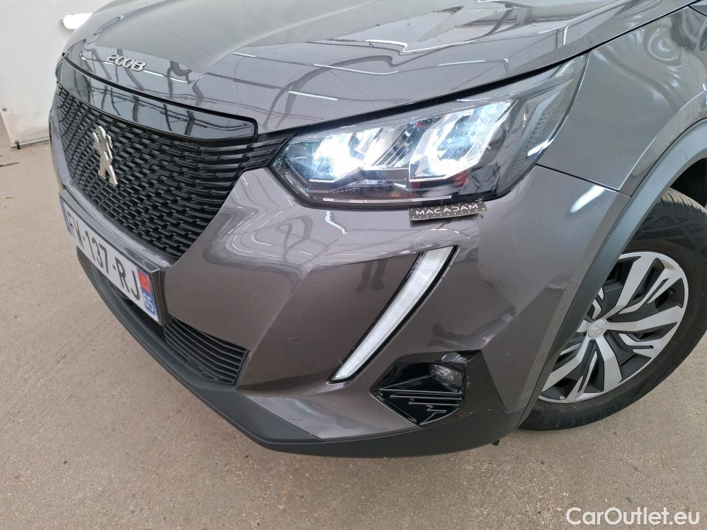  Peugeot  2008  Active Business 1.2 PureTech 100CV BVM6 E6d #17