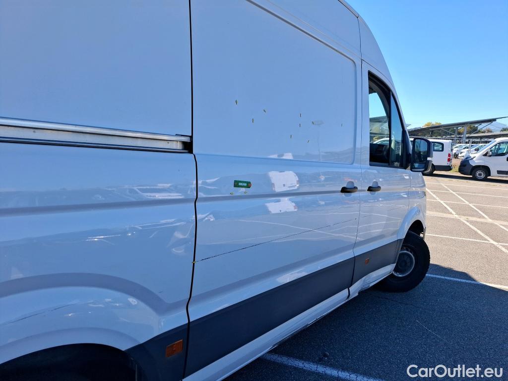  Volkswagen  Crafter  Fourgon Fourgon 30 mittlerer Radstand mit Hochdach FWD 2.0 #25