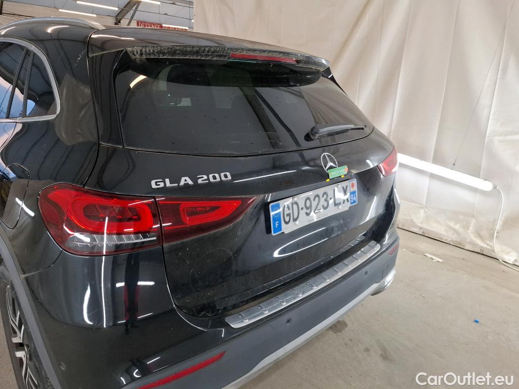  Mercedes  GLA MERCEDES-BENZ  / 2020 / 5P / SUV 1.3  200 BUSINESS LINE DCT #48