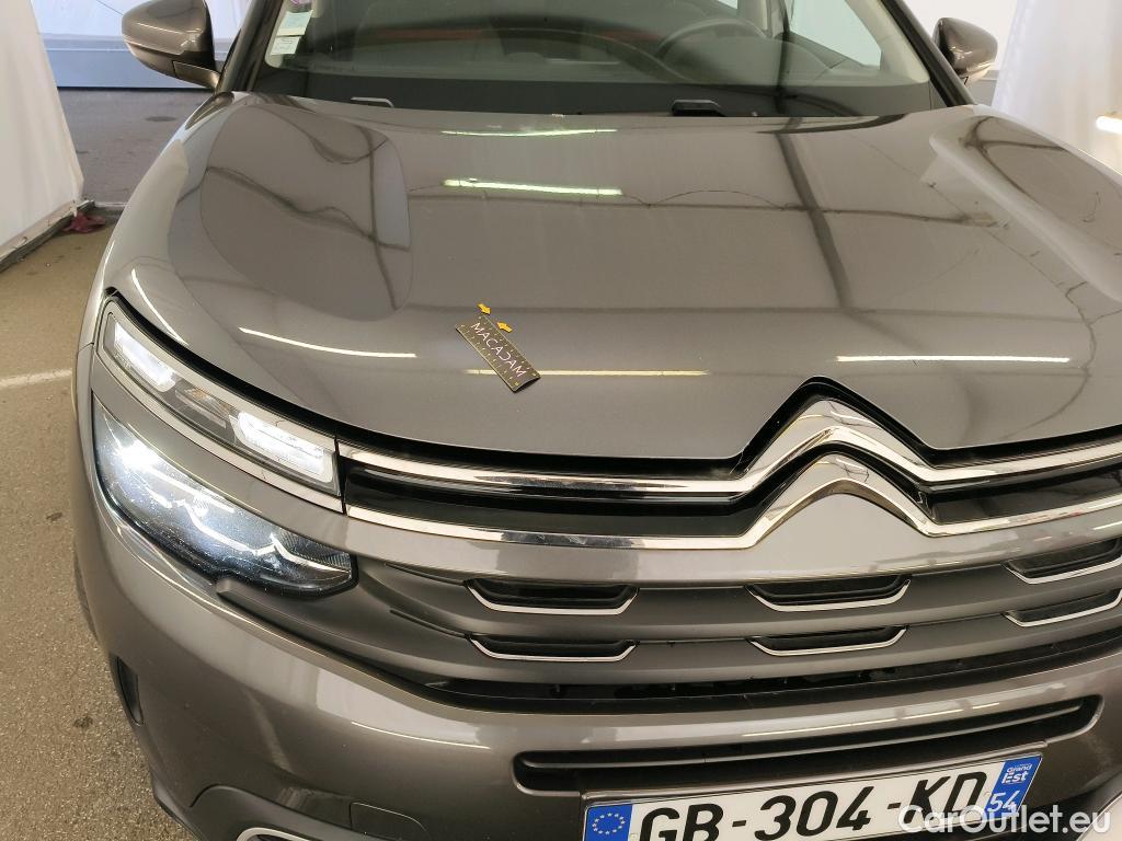  Citroen  C5 CITROEN  Aircross  2018  5P  SUV Hybrid 225 ëEAT8 Business #27
