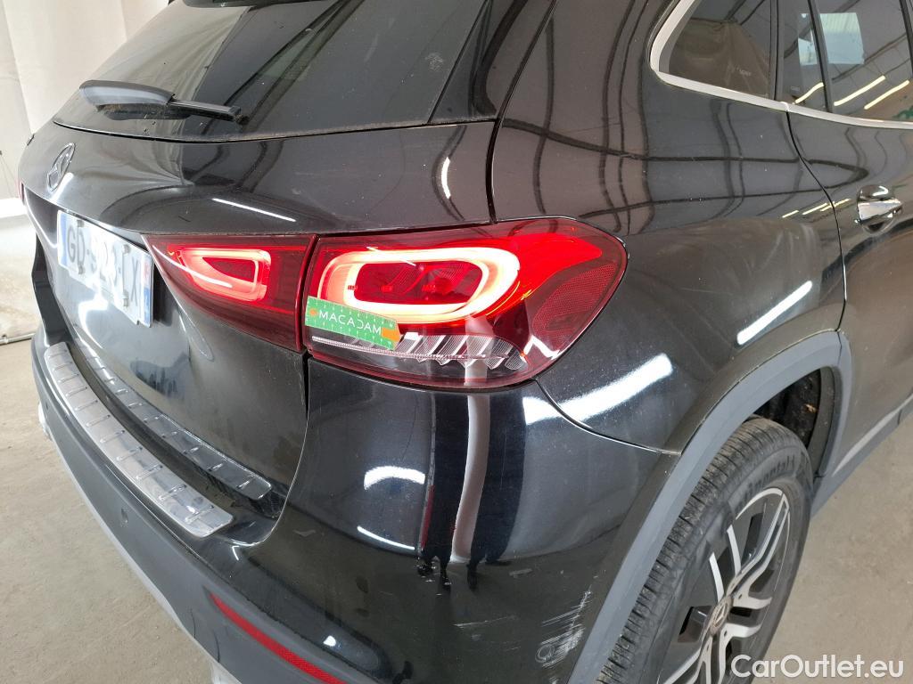  Mercedes  GLA MERCEDES-BENZ  / 2020 / 5P / SUV 1.3  200 BUSINESS LINE DCT #3